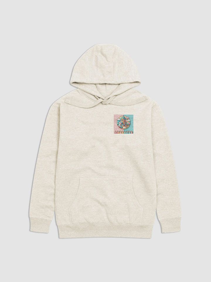 Whimsical Playground Dreams Hoodie product image (1)