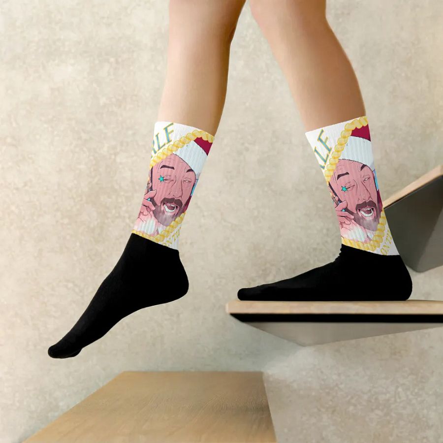 Earlf on the Sherlf Sockies product image (9)