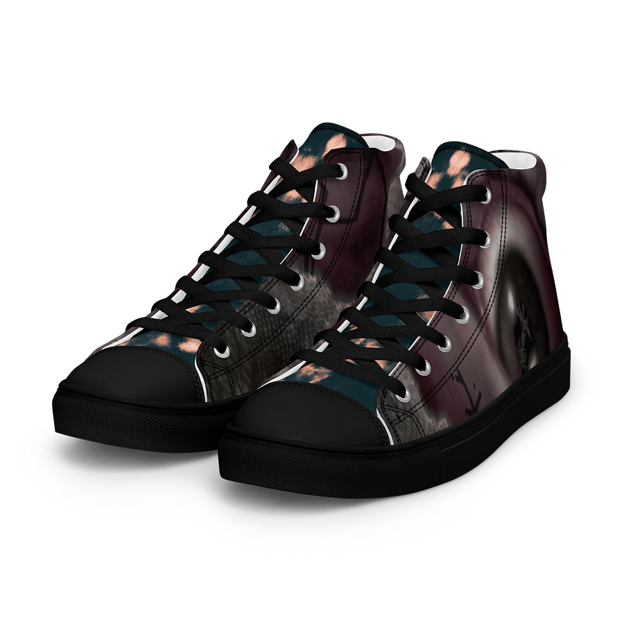 Sanitarium Hvnnibvl Collaboration High Top Shoes product image (6)
