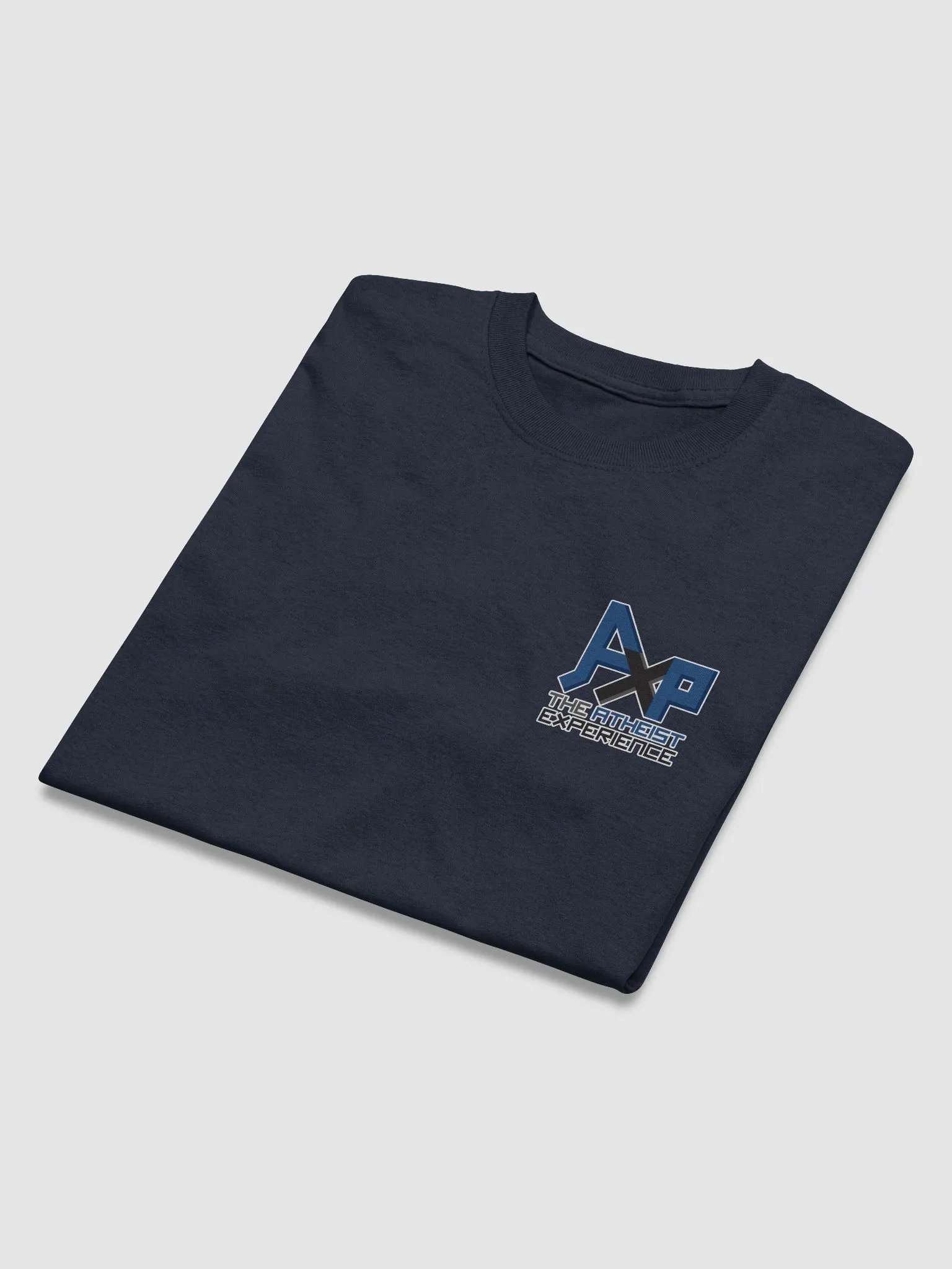 The Atheist Experience Short Sleeve Unisex T-Shirt (Limited Edition - August 2022) product image (4)