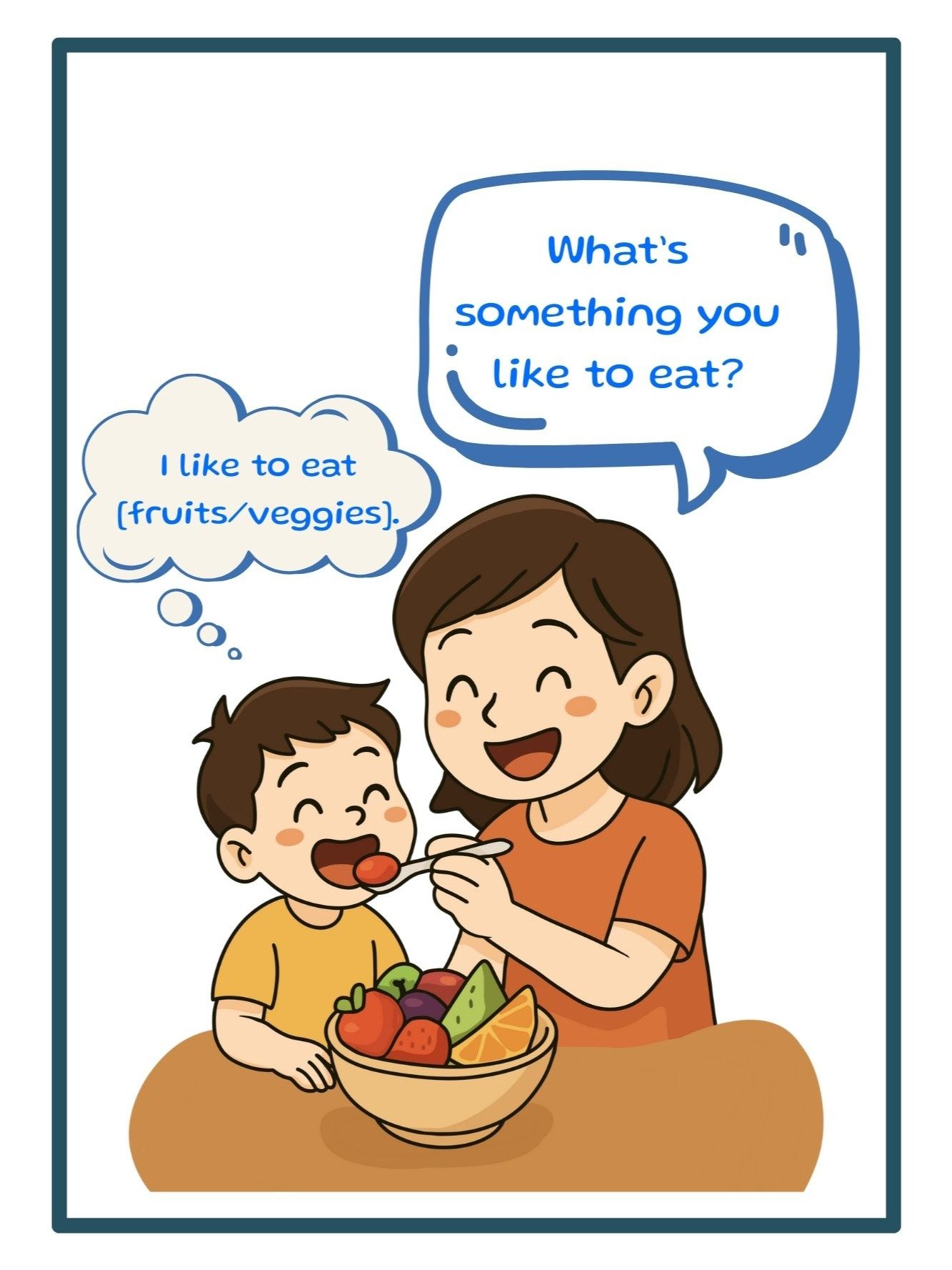 Dialogue Cards for Children product image (6)