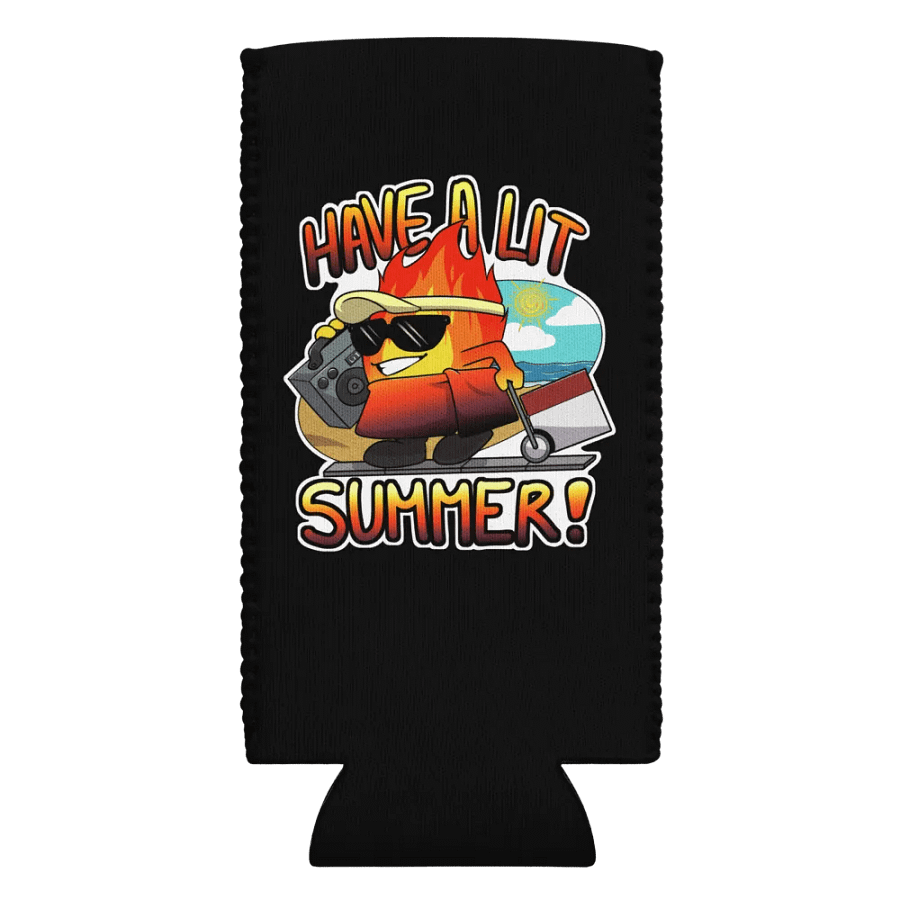 Sparky Skinny Koozie product image (1)