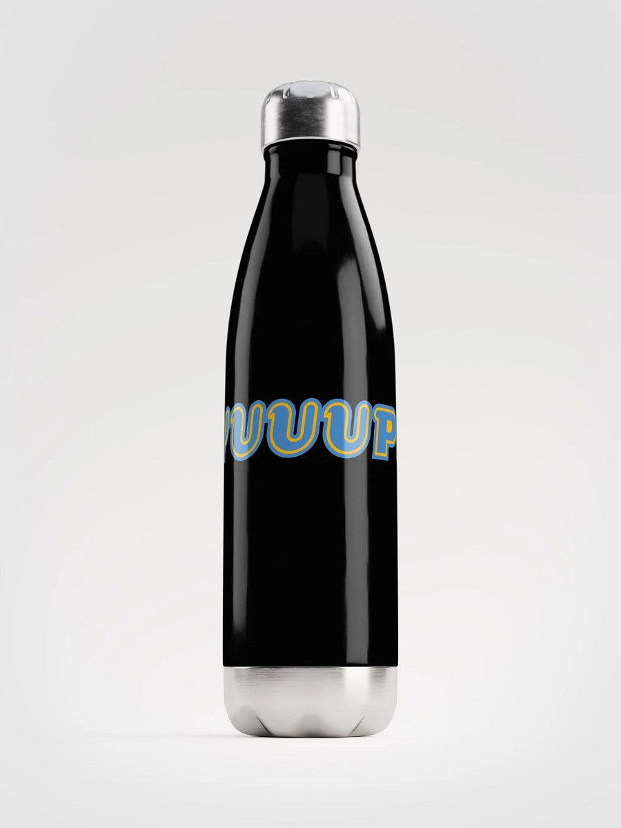 YUUUP! Stainless Steel Water Bottle product image (1)