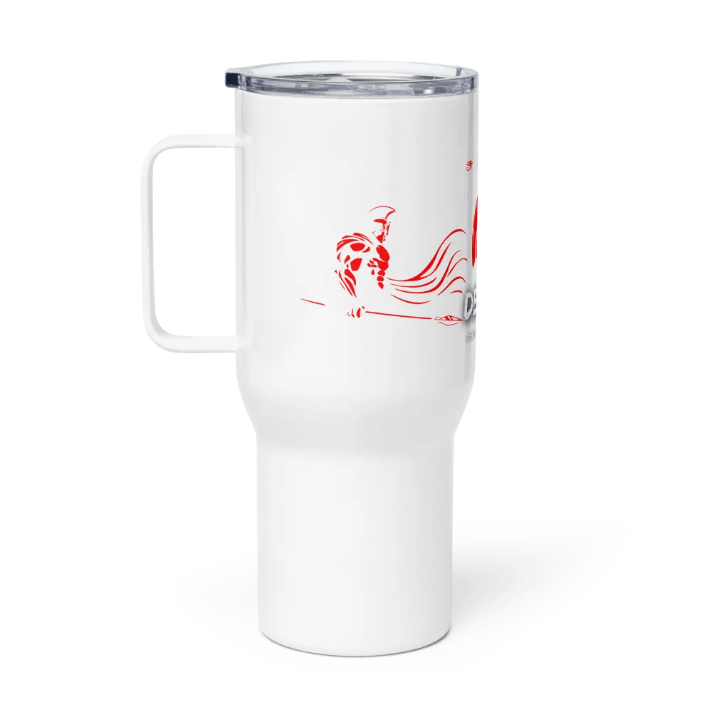 Deimos Warrior's Grasp Mug product image (7)
