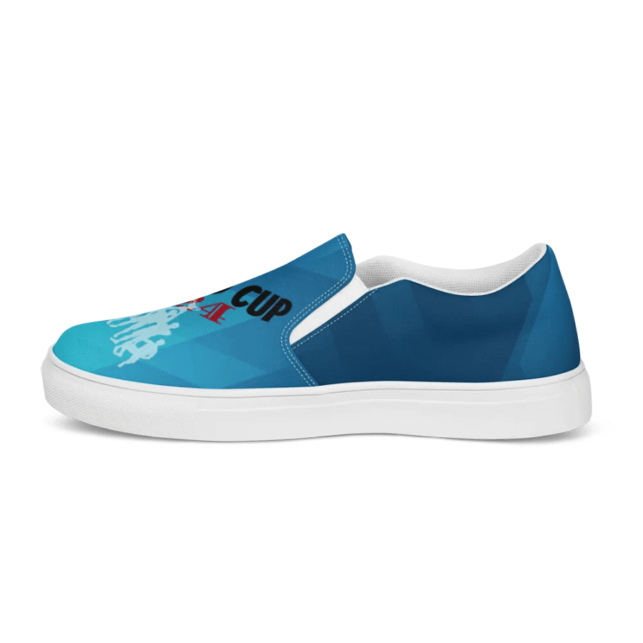 Fifa World Cup 2024 England All Over Print Slip On Shoes product image (7)
