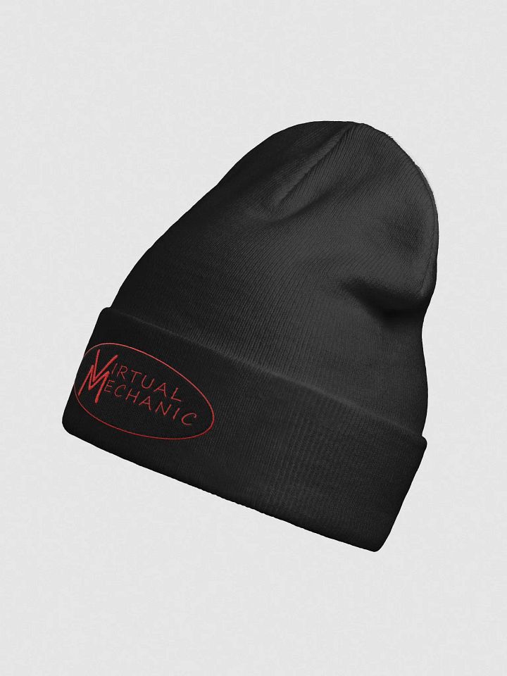VM-Powered Knit Beanie product image (11)