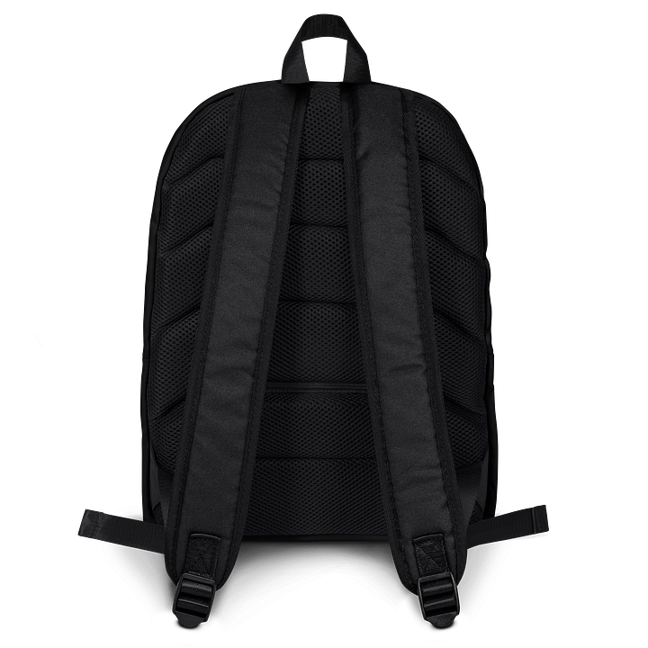 The Good Luck Backpack - Black product image (2)