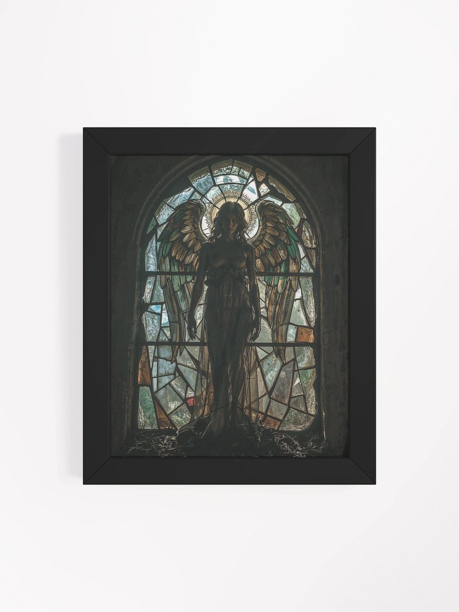 The Forgotten Seraph Framed Print product image (22)
