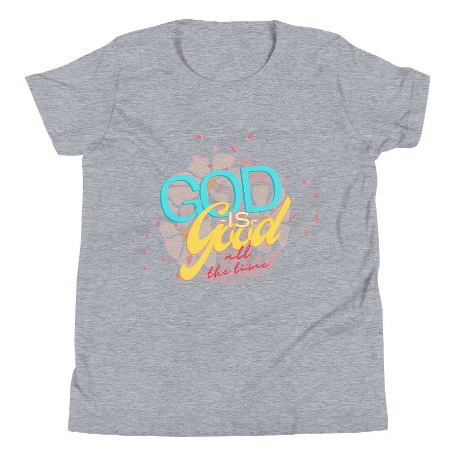 God is Good Youth T-Shirt product image (29)