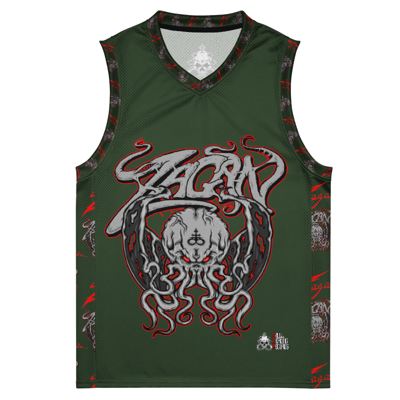 ZAGAN TDK Cthulhu Jersey product image (1)