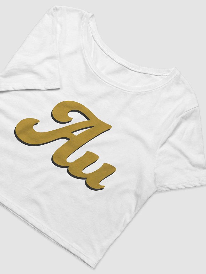 The Au Crop - White product image (1)