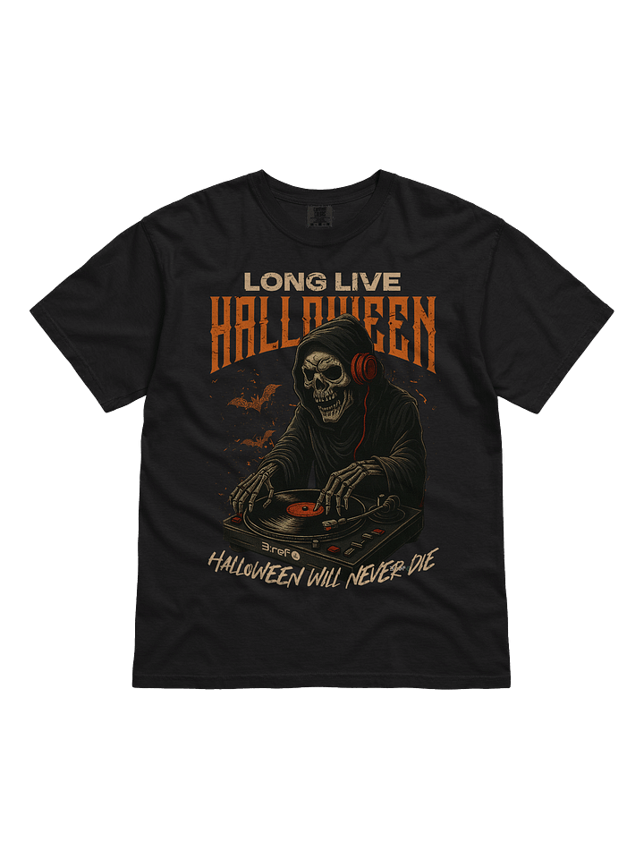 vampire DJ Seeker T-Shirt product image (1)