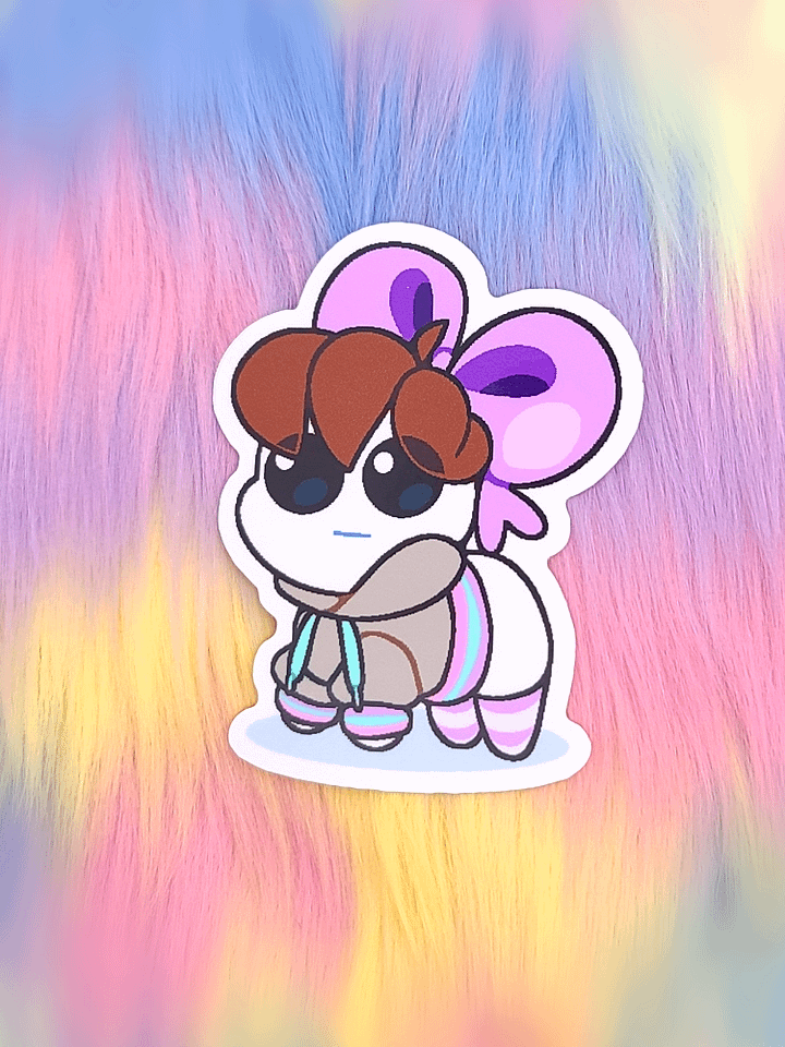 Autism Creature | Sticker product image (2)