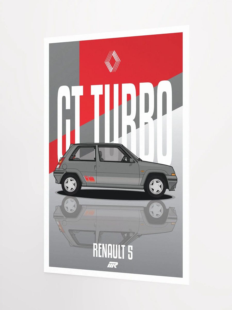 Renault 5 GT Turbo P2 - Sanglant product image (3)