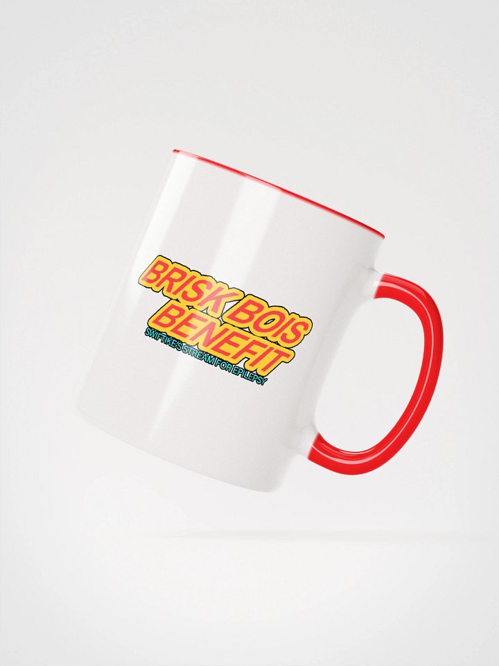 "Nuzlucke" 2025 Charity Mug [Colorful] (2 Sizes) product image (2)