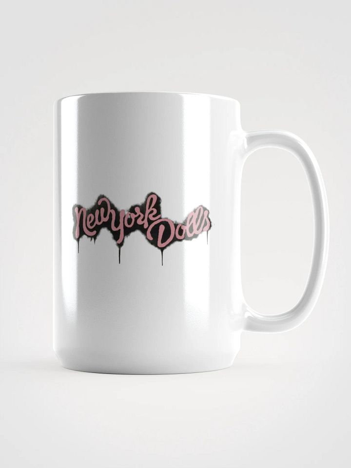 New York Dolls Pink Meltdown Mug product image (1)