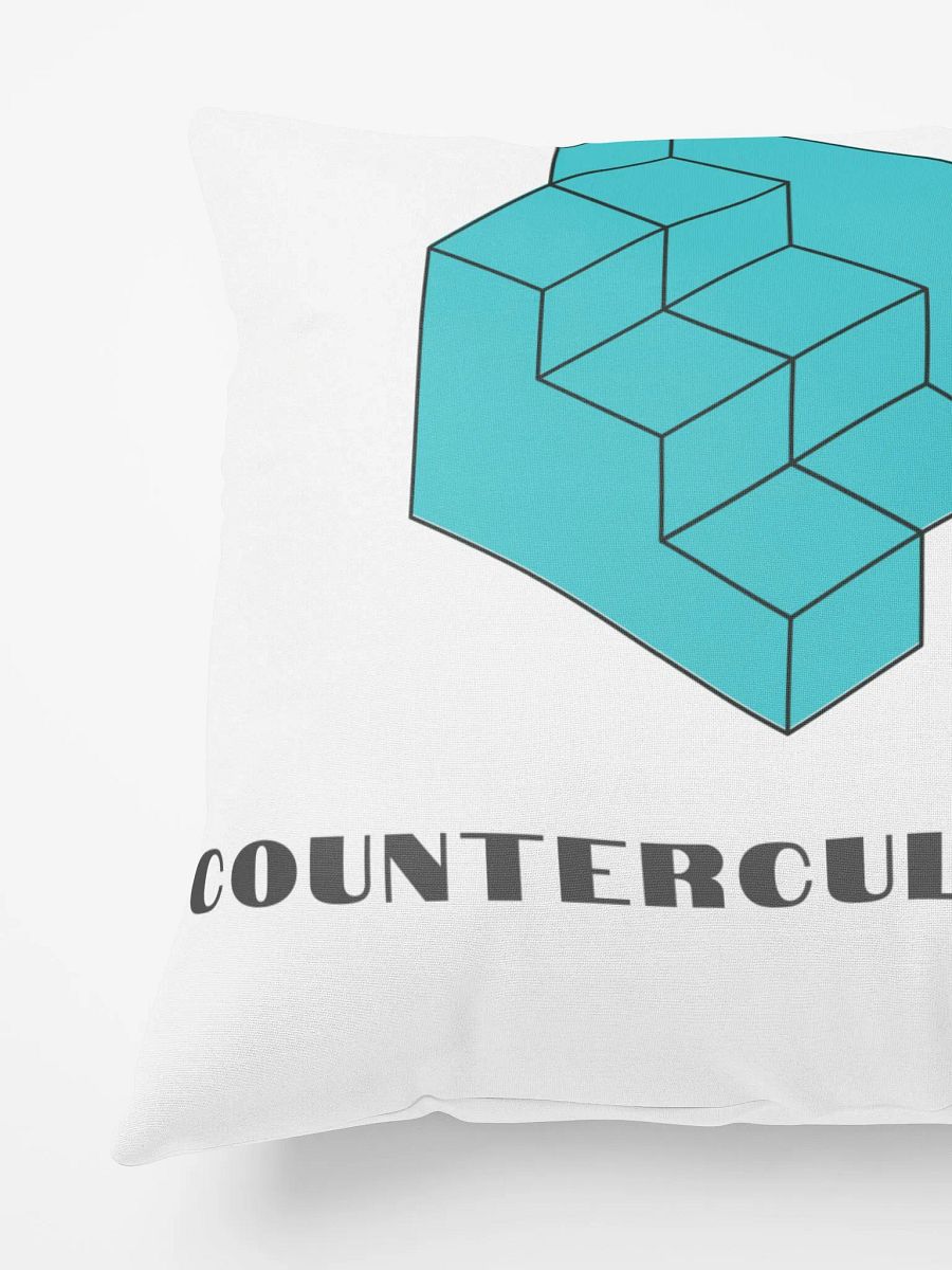 counterculture, super soft Pillow product image (3)