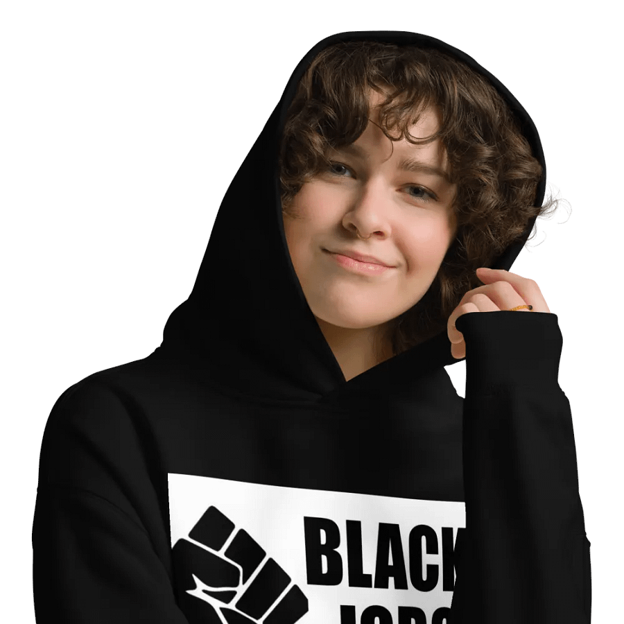 ETHANBOMB - JOBS HOODIE product image (9)