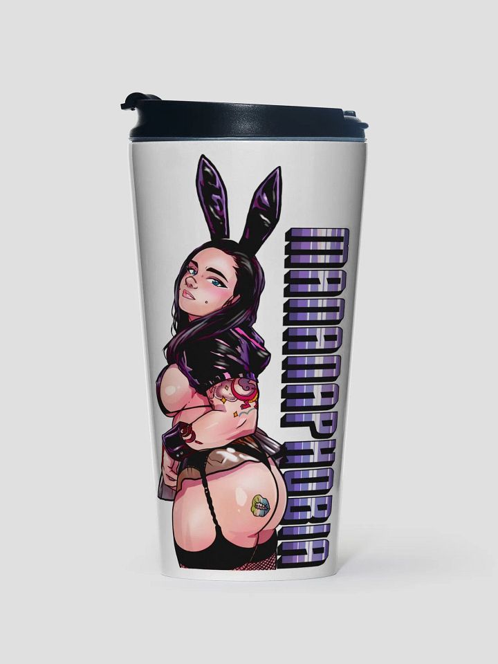 Bunny Manana Stainless Steel Travel Mug 15oz product image (1)