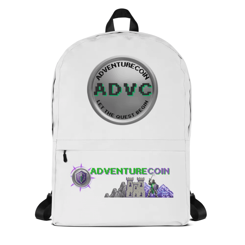 ADVC Inventory Bag - Backpack product image (1)