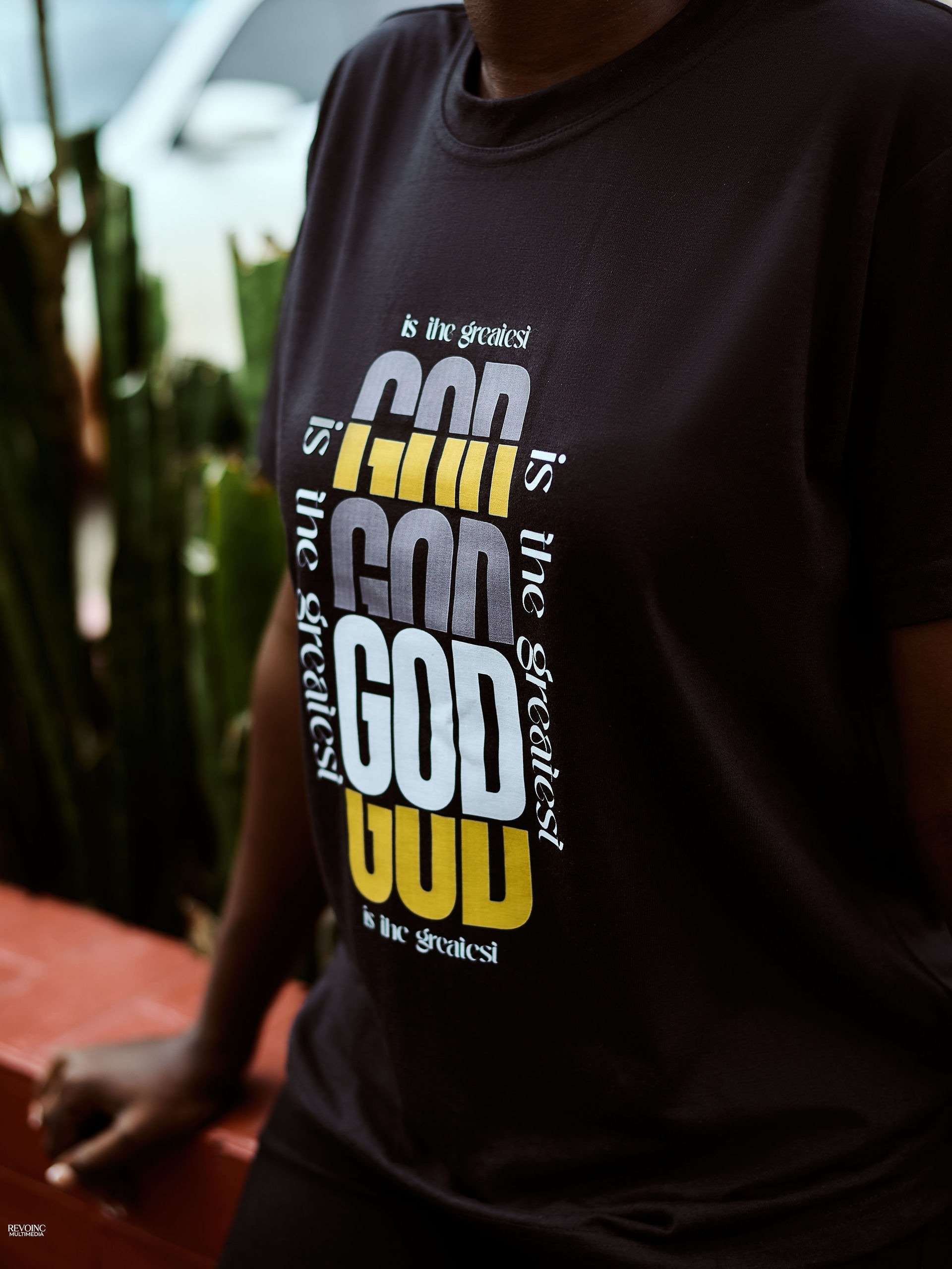 God is the Greatest product image (4)