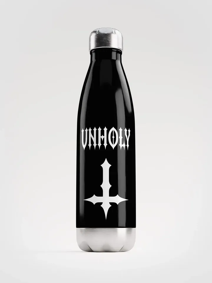 Unholy Water Bottle product image (1)