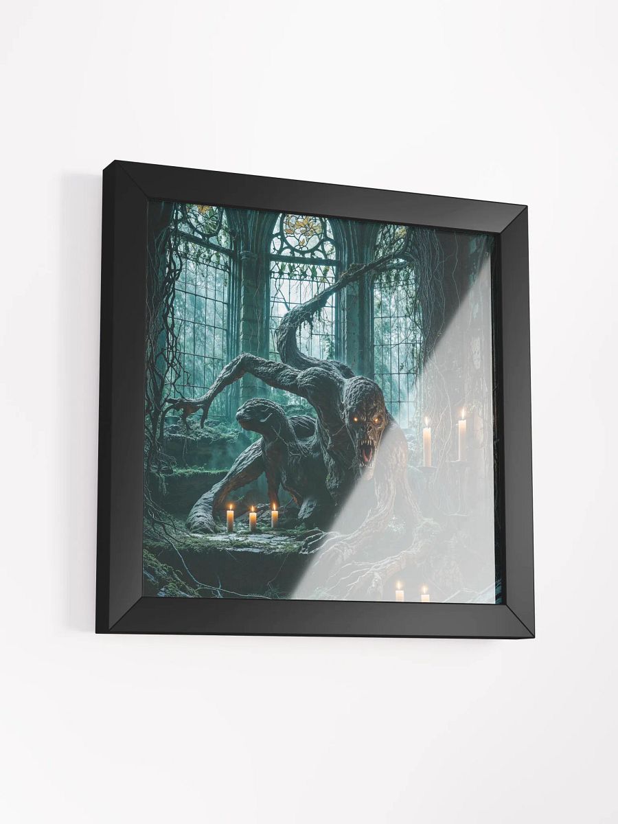 The Chapel Rooted in Hunger Framed Print product image (29)