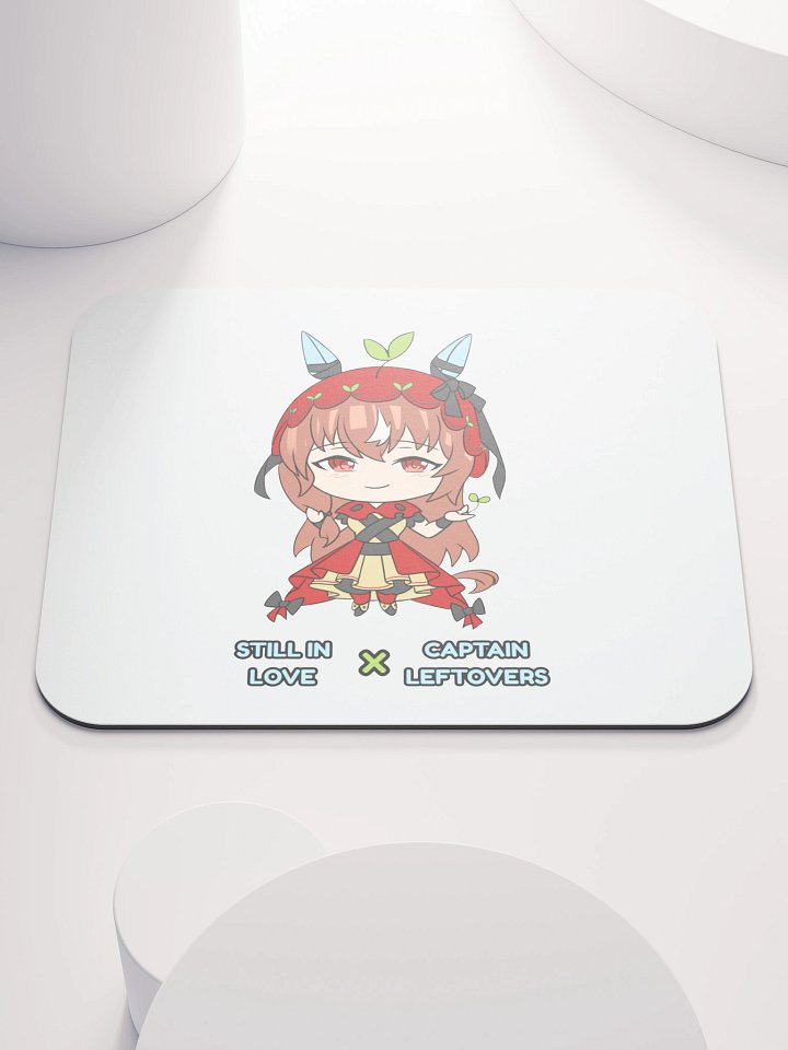 Still in Love x Captain Mousepad product image (1)