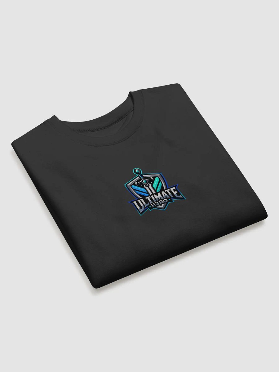 Sword ‘n Shield Sweatshirt - Small Logo product image (3)