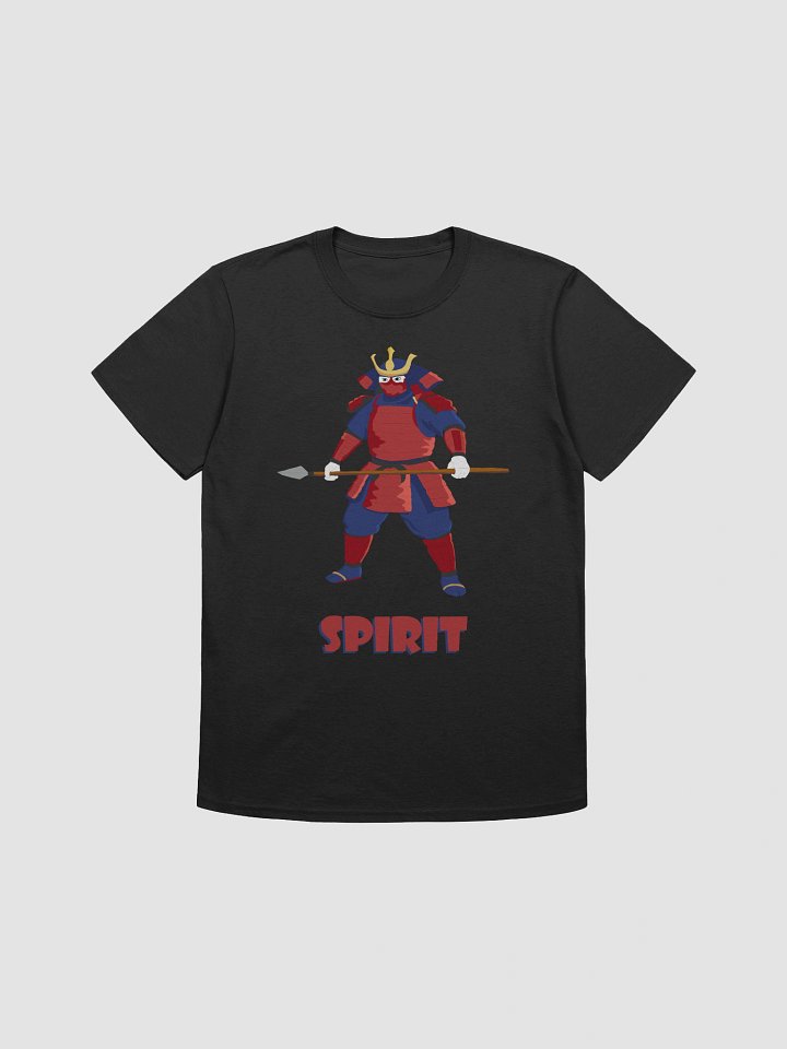 Samurai Wojak Spirit Funkmation Cartoon Colorful Style product image (1)