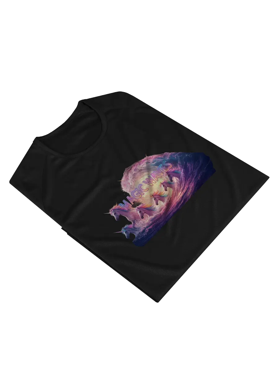 Gradient Waves Unisex Sports Jersey - Unicorn Waves product image (19)