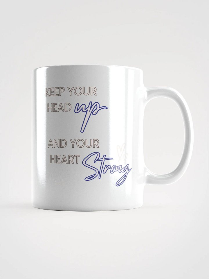 Fencer's Motto Mug product image (1)