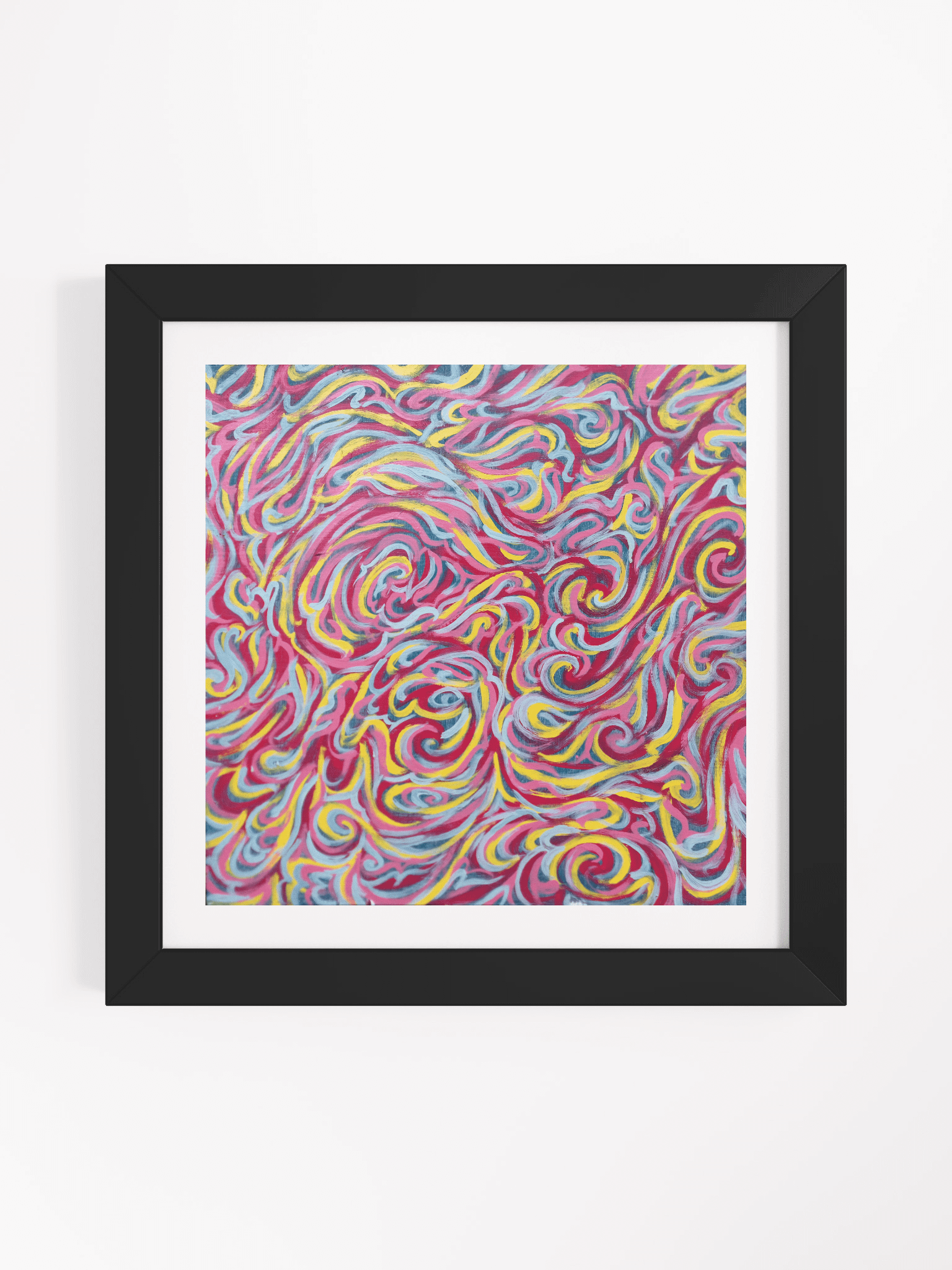 1 of 7 from SATX plein-air series (hand signed & dated) product image (2)