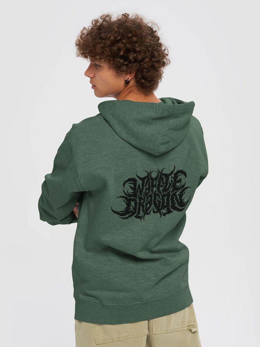 Waffle Zip Up Hoodie product image (16)