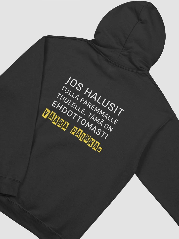 Huppari (Väärä paikka) product image (1)