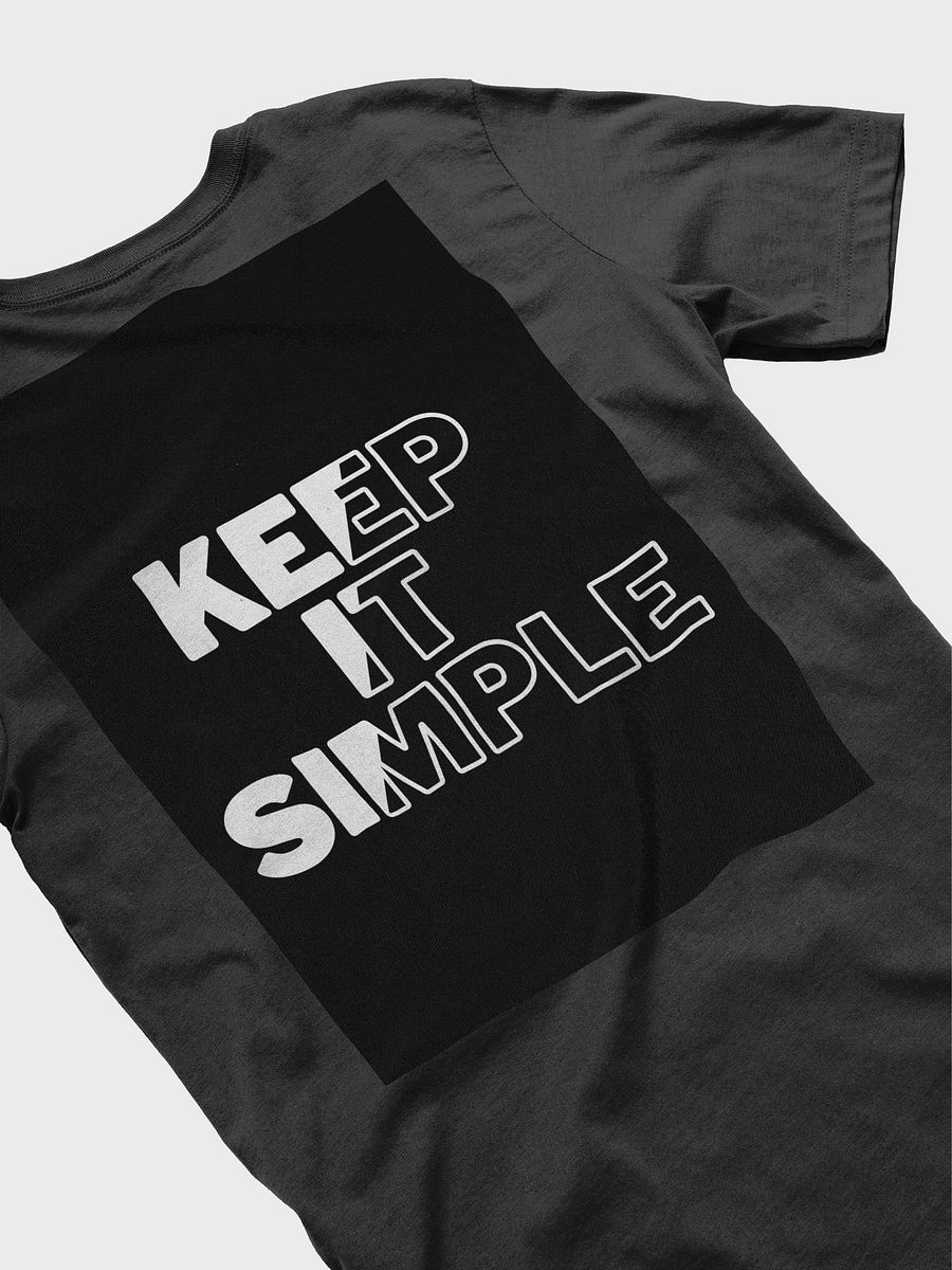 Bella+Canvas Supersoft Long Sleeve T-Shirt product image (4)