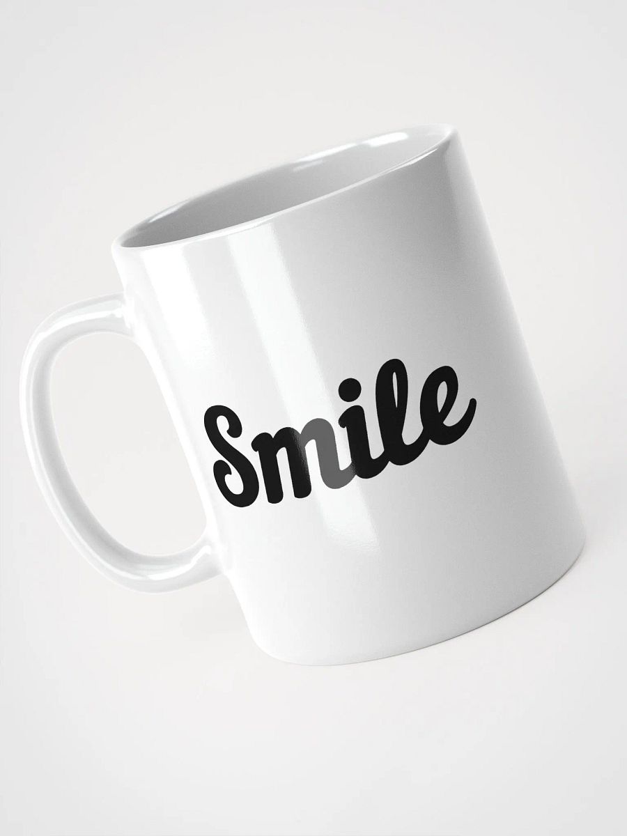 Coffee Mug Smile & Blessed product image (6)