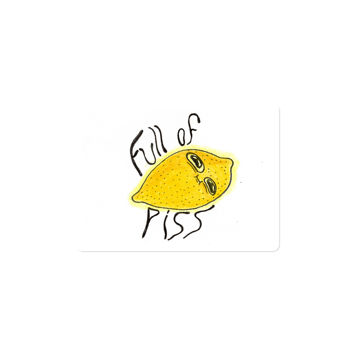 Full Off Piss Magnet product image (2)