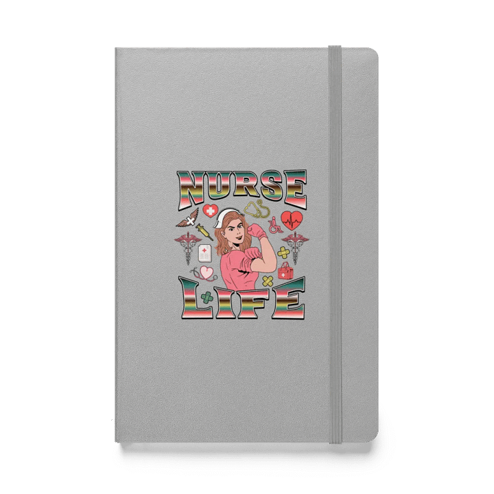 Nurse Life Empowerment Journal product image (1)