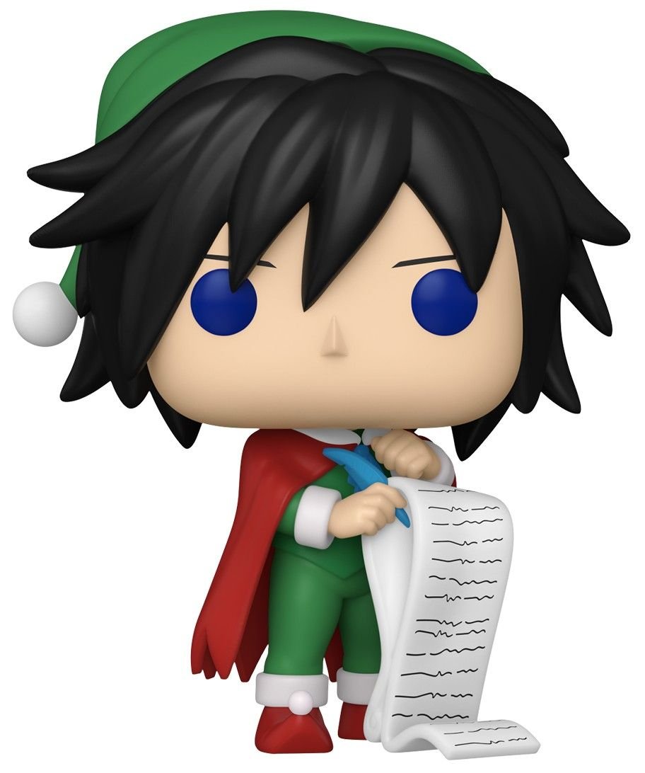 Funko POP! - Demon Slayer - Giyu Tomioka (Holiday) (Special Edition) product image (1)