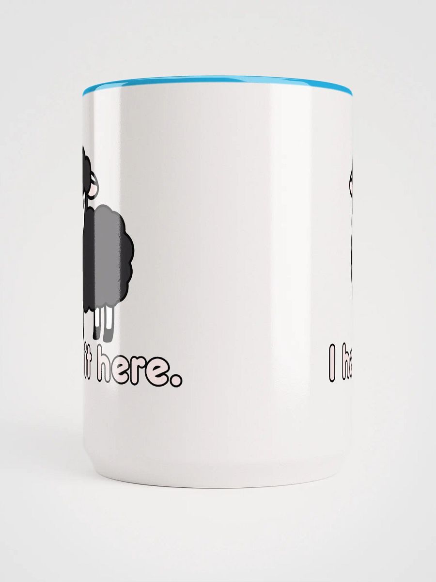 Black Sheep 15oz Mug product image (17)