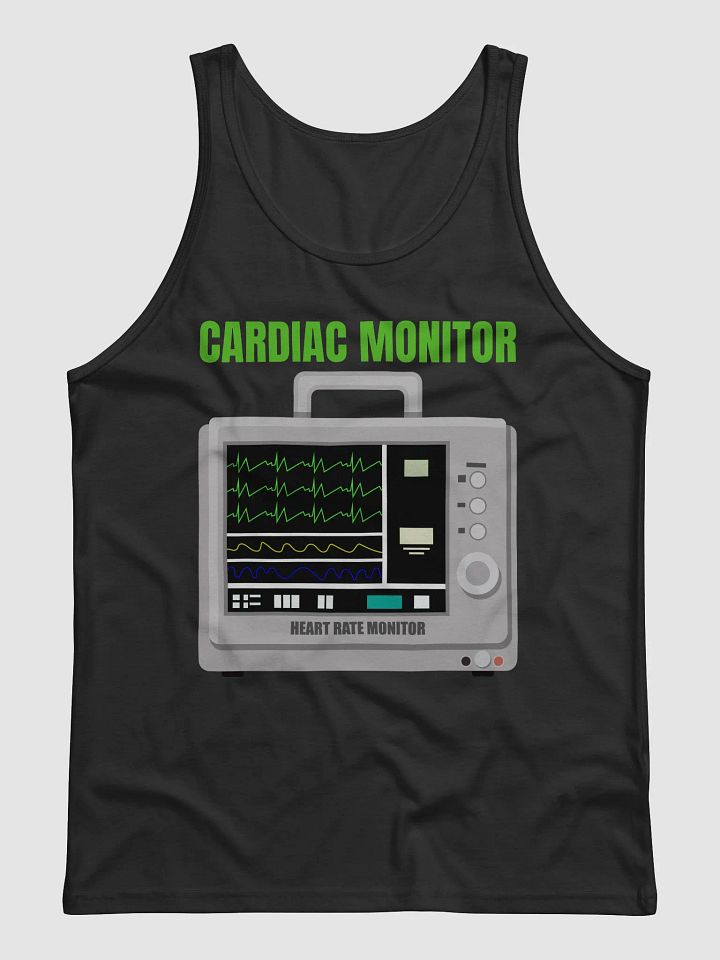 Heartbeat Waves Tank product image (4)