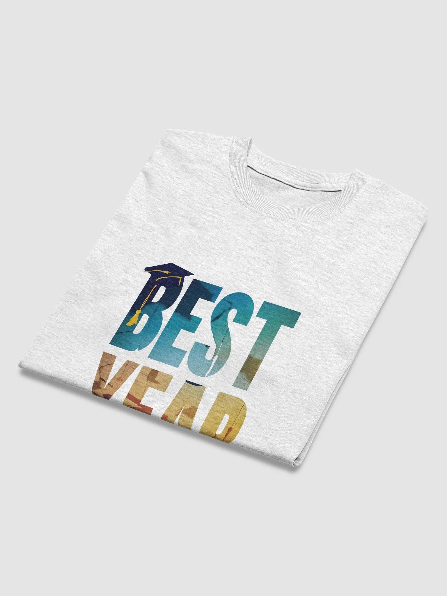 Best Year Graduation Celebration Tee product image (4)