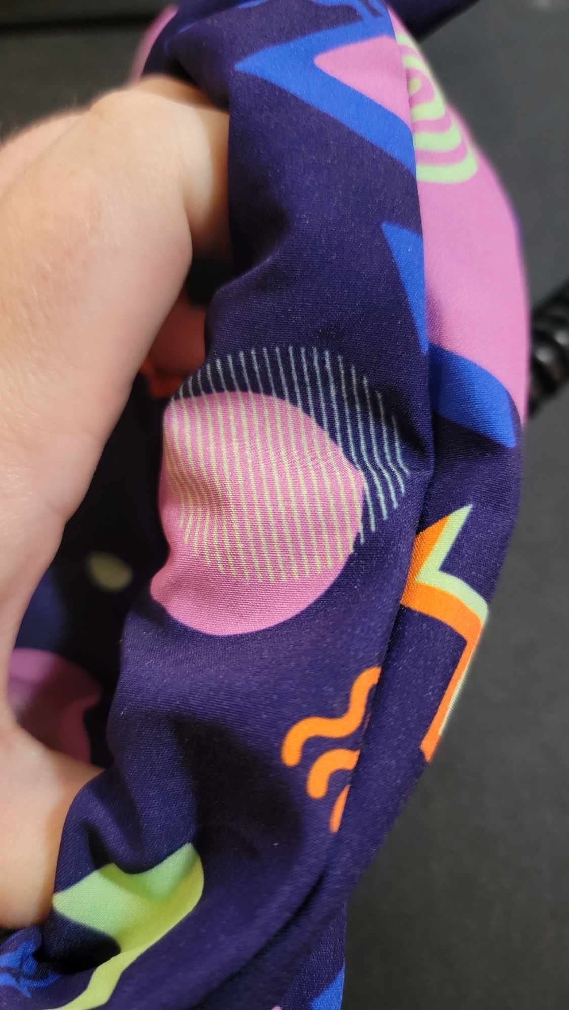 Arcade Dreams Scrunchie product image (3)