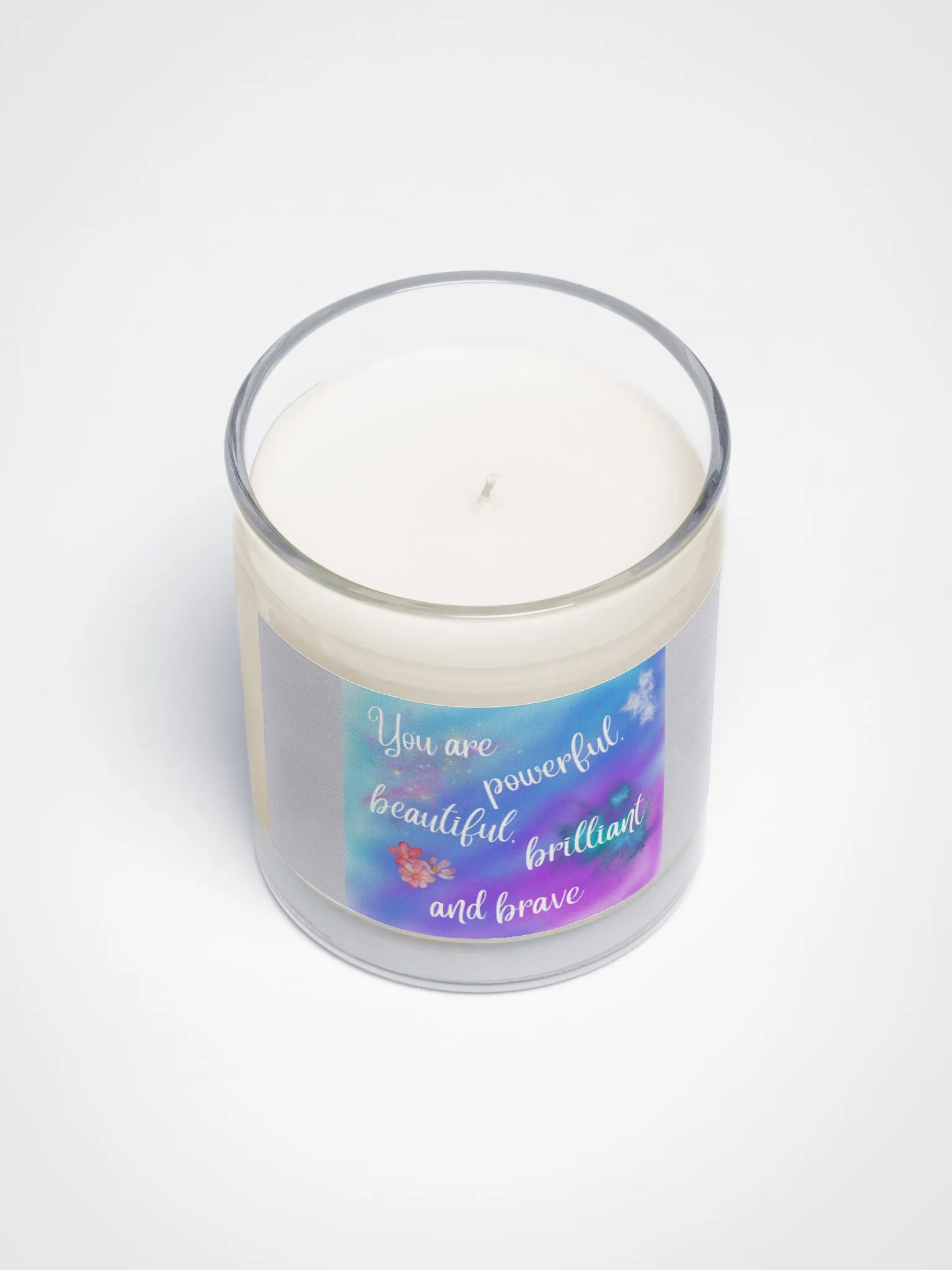 Dreamy Power Soy Candle product image (3)