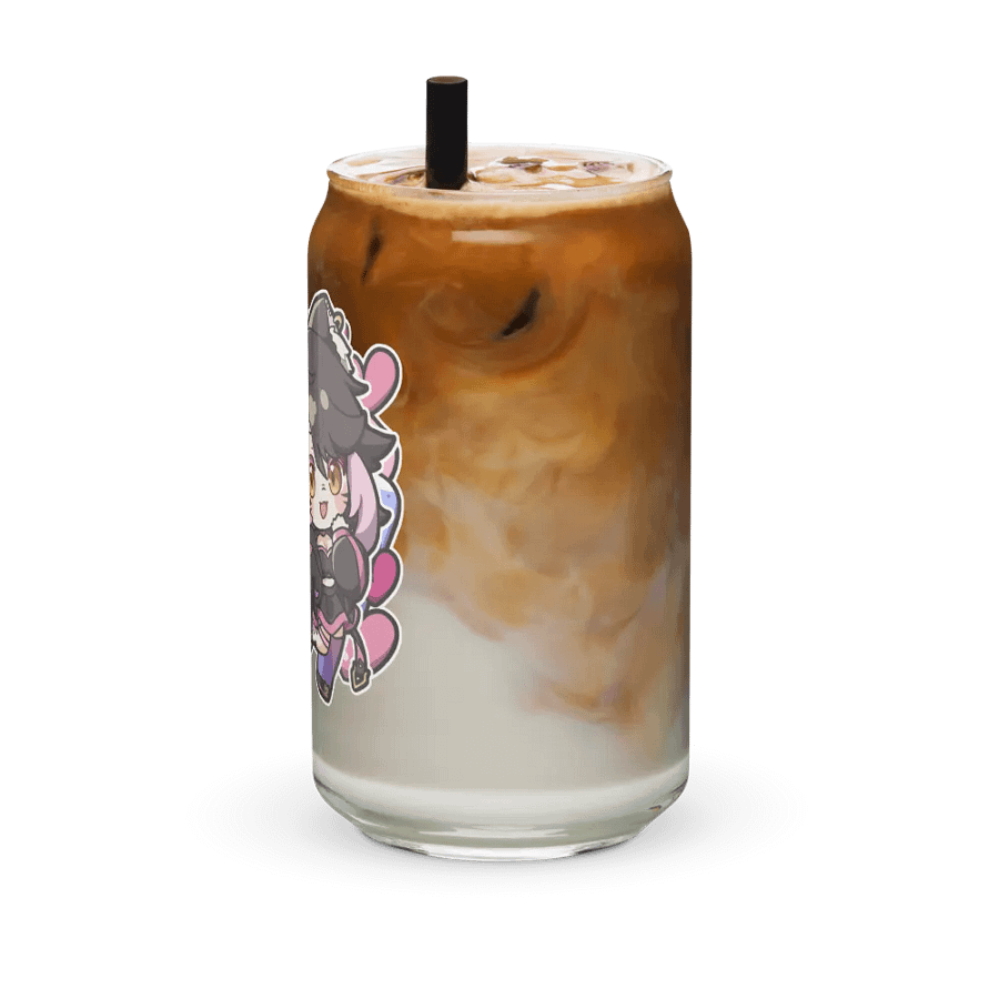 Chibi Katt Glass product image (12)