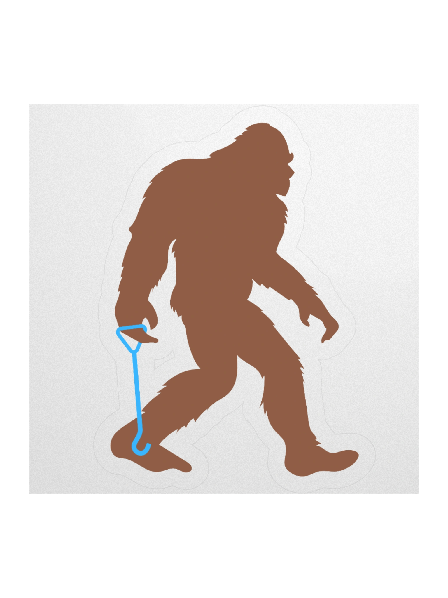 3 in Legendary Pumpsquatch Sticker product image (1)