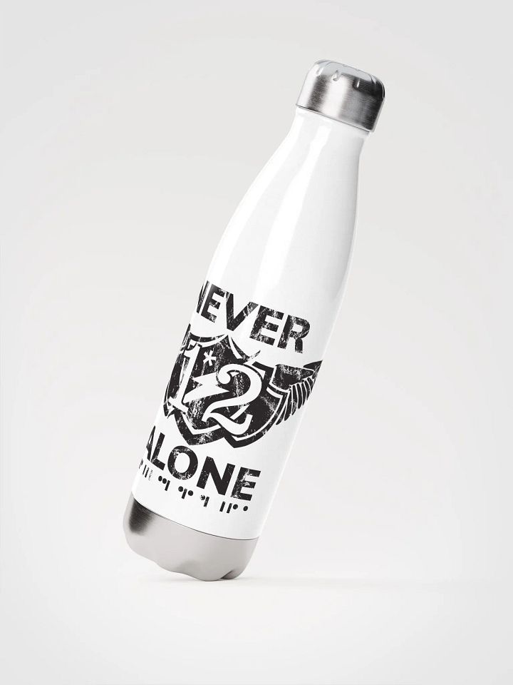12 Seconds Water Bottle 500ml (BL) product image (2)