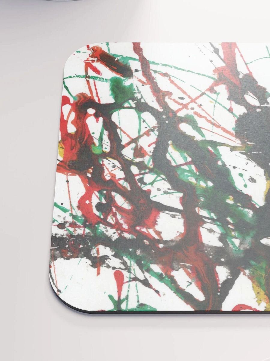 6ix by FIENDISH Classic Mouse Mat product image (3)
