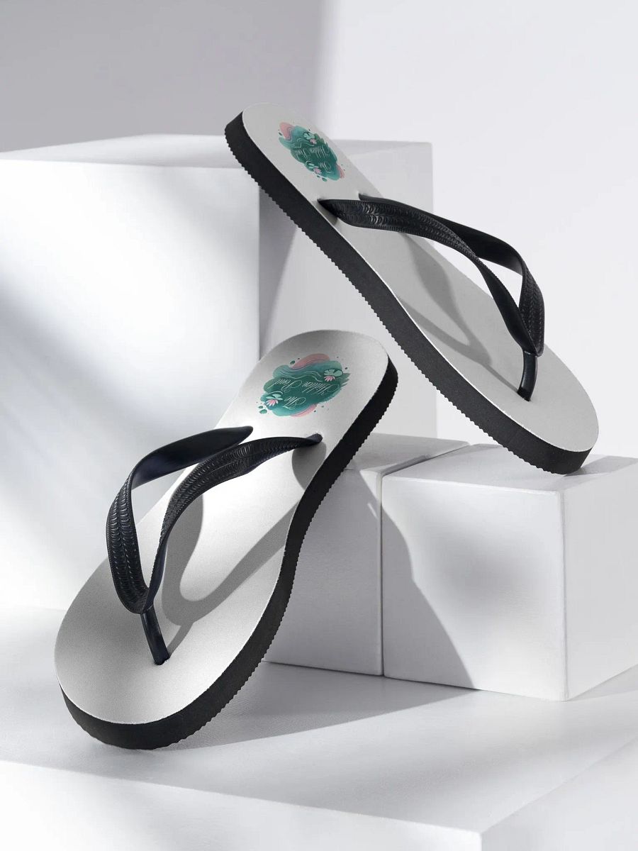 The Hidden Pond Custom Flip-Flops product image (2)